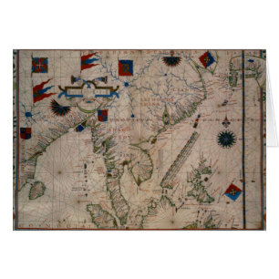 HM 41 el Extremo Oriente, de un atlas portolan