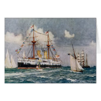 HMS inflexible ironclad Battleship 1876