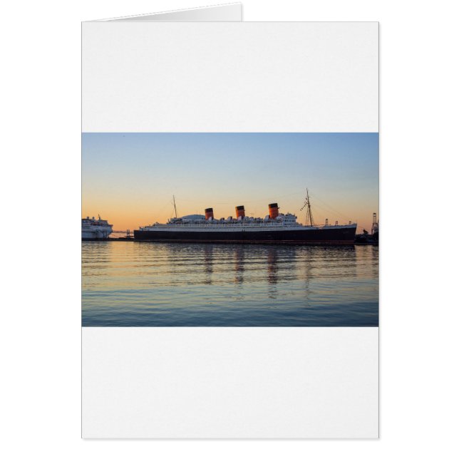 HMS Queen Mary (Frente)