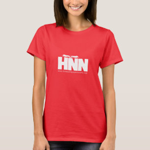 HNN Women's American Apparel Fine Jersey T-Shirt