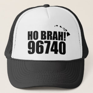 Ho Brah!. , Gorras 96740 Kailua Kona del código