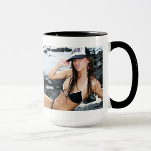 ¡Ho Brah! …, taza de café grande de la bomba d