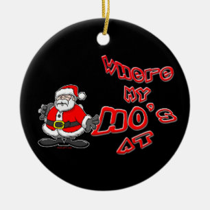 Ho en el ornamento