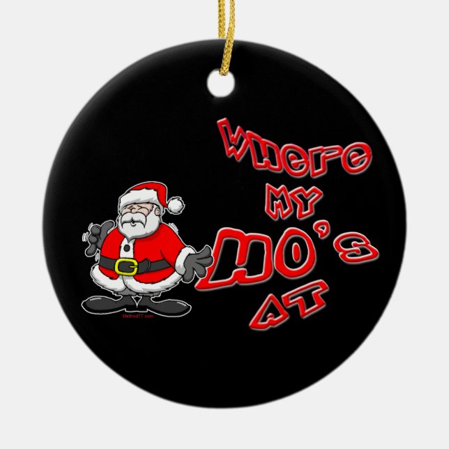 Ho en el ornamento (Frente)