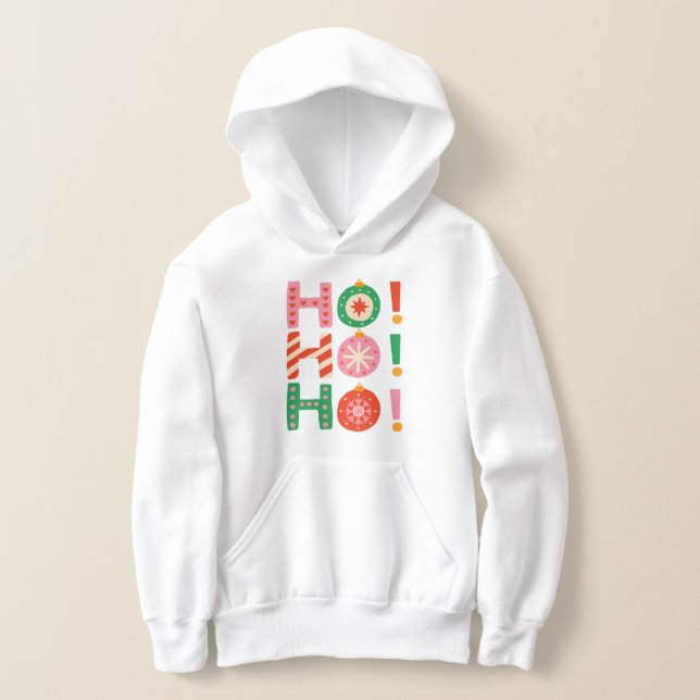 ¡Ho! ¡Ho! ¡Ho! (Distribución )