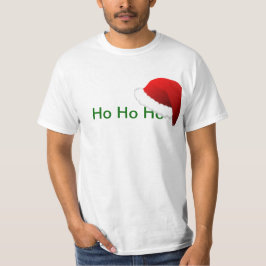 Ho Ho Ho camisa del navidad