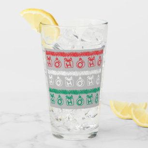 HO HO HO de Tinsel (Tri Color)
