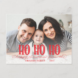 HO HO HO FELICES NAVIDAD