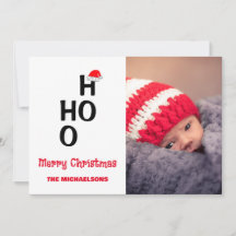 Ho Ho Ho: Feliz Navidad