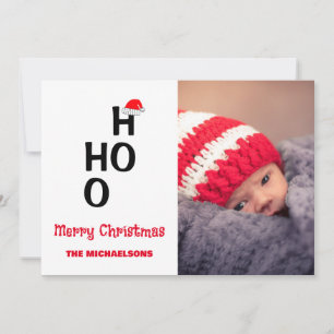 Ho Ho Ho Ho: Feliz Navidad