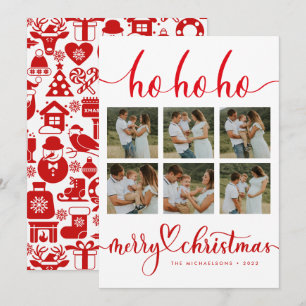 HO HO HO HO MERRY CHRISTMAS Añadir tu colección de