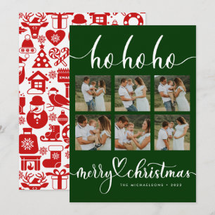 HO HO HO HO MERRY CHRISTMAS Añadir tu colección de