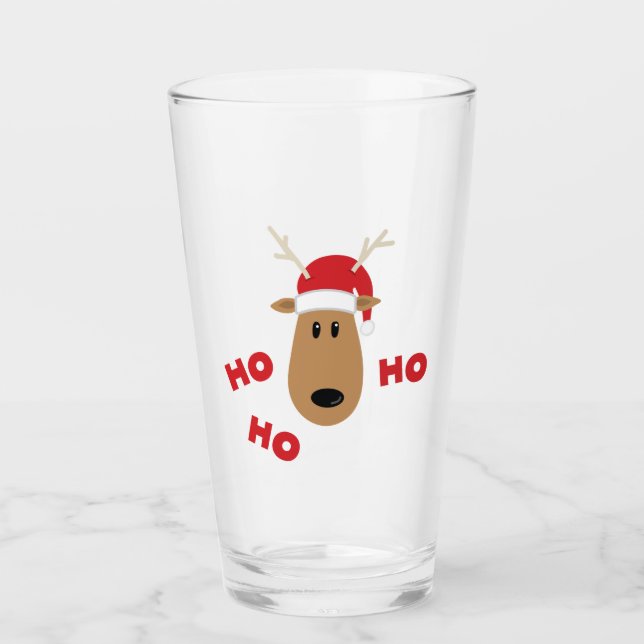 Ho Ho Ho Ho Reindeer (Anverso)