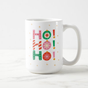 ¡Ho! ¡Ho! ¡Ho! Jarra