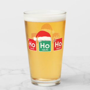 Ho Ho Ho   Navidades Tabla periódica Humor nervios