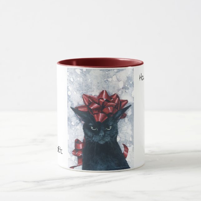 Ho...Ho..Ho... Taza (Centro)
