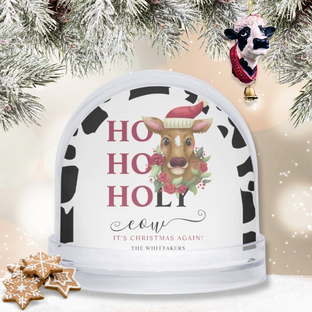 Ho Ho Holy Cow Christmas (Subido por el creador)
