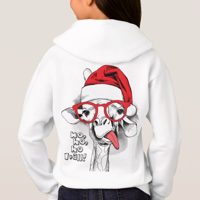 Ho ho y’all Giraffe (Reverso)