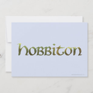 HOBBITON™ Texturado