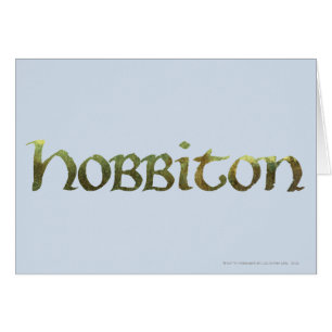 HOBBITON™ Texturado