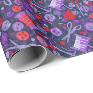 Hobby Hobby Patrón de coloración de papel de coser