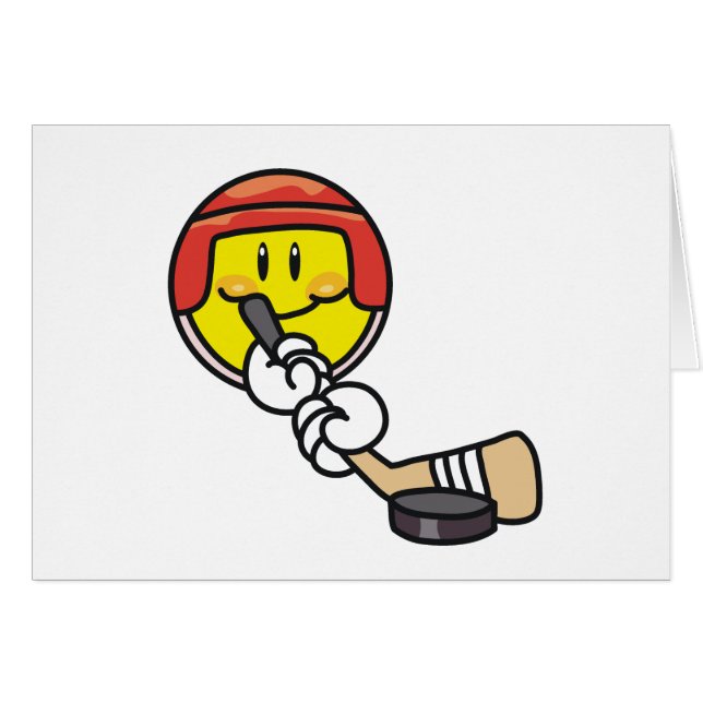 Hockey (Anverso (Horizontal))