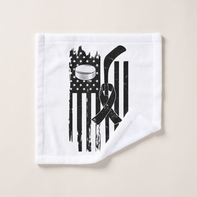 Hockey Cinta rosada Sensibilización sobre el Cánce (Toallita)