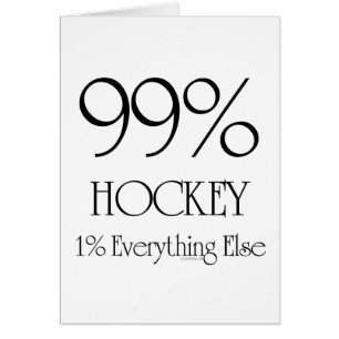 Hockey del 99%