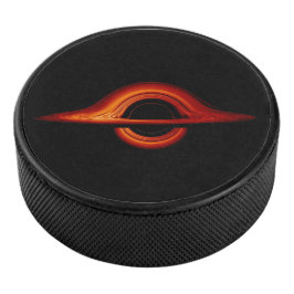 Hockey Disco de acreción del agujero negro