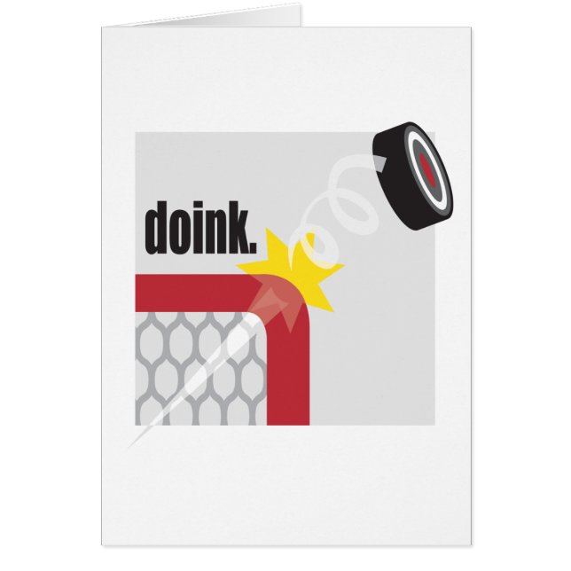 Hockey Doink (Frente)