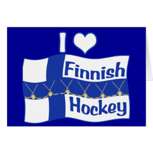 Hockey finlandés