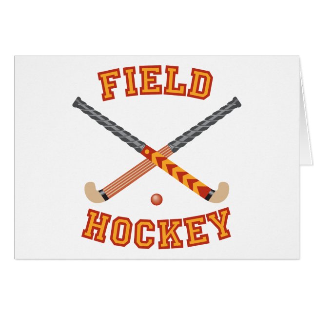 Hockey hierba (Anverso (Horizontal))