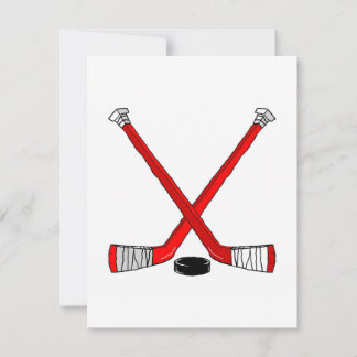 Hockey rojo