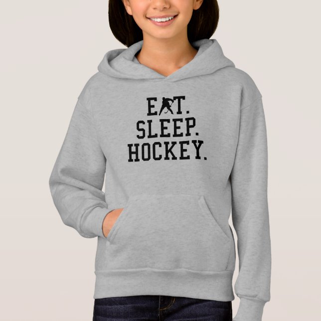 Hockey sobre césped para dormir - Amantes del hock (Anverso)