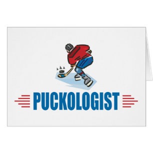 Hockey sobre hielo humorístico