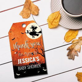 Hocus Pocus Halloween Gracias Etiqueta De Favor