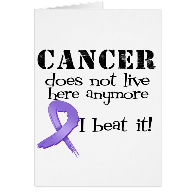 Hodgkins Lymphoma Ya No Vive Aquí (Frente)