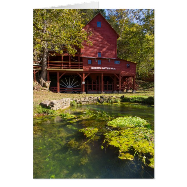 Hodgson Mill (Frente)