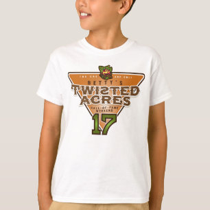 HOF17 embroma la camiseta del campanero