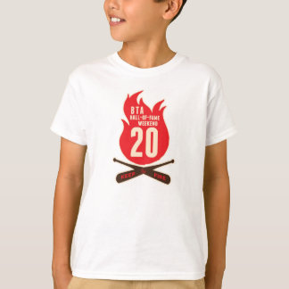 HOF20 embroma la camiseta