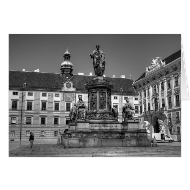 Hofburg (Anverso (Horizontal))