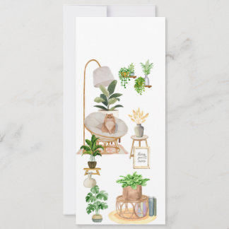 Hogar Acogedor Minimalista Marcador