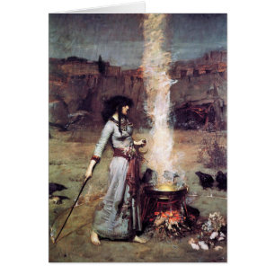 Hogar acuático Magic Circle 1886