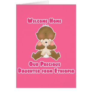 Hogar agradable nuestra hija preciosa