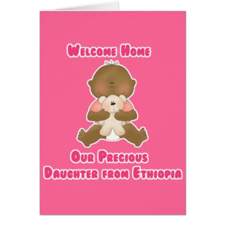 Hogar agradable nuestra hija preciosa