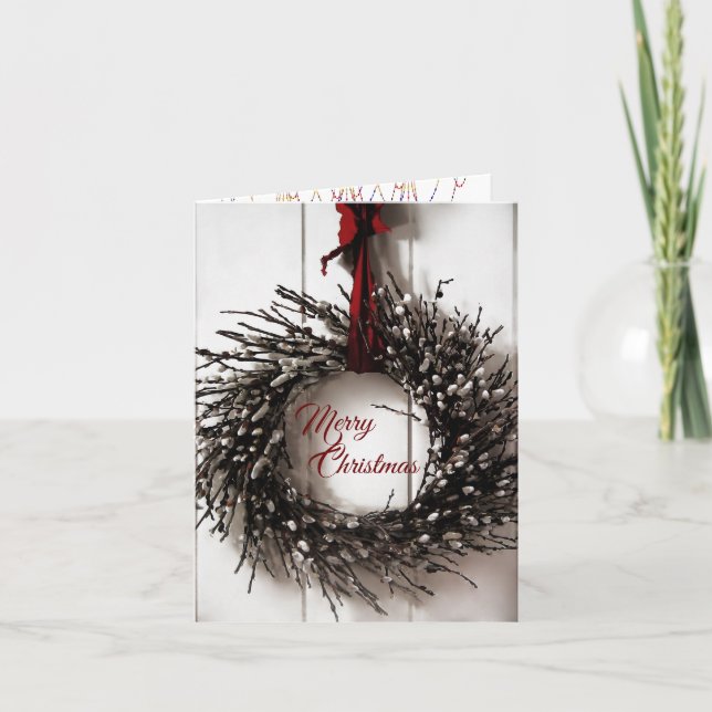 Hogar agradable - tarjetas (de más opciones) (Anverso)