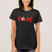 Hogar - Camiseta de Canadá