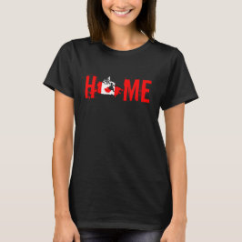 Hogar - Camiseta de Canadá