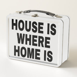 HOGAR/ CASA ES DONDE CASA/HOGAR ES FUENTES NEGRAS