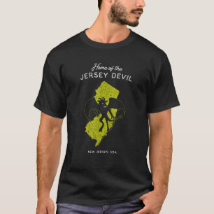 Hogar de Jersey Devil New Jersey Estados Unidos